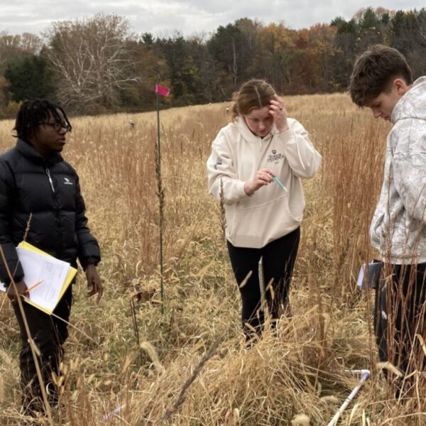 Let’s leave the classroom