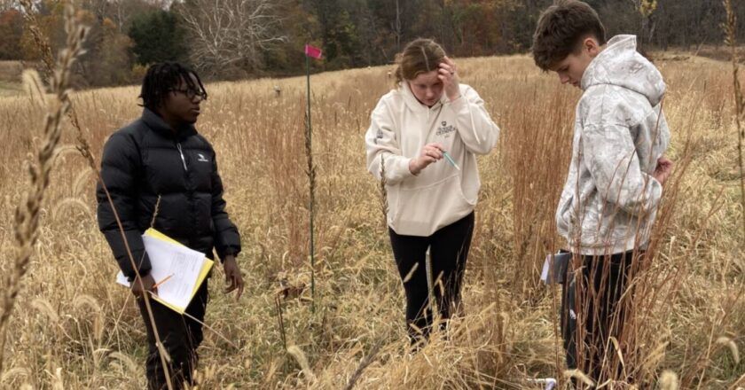 Let’s leave the classroom