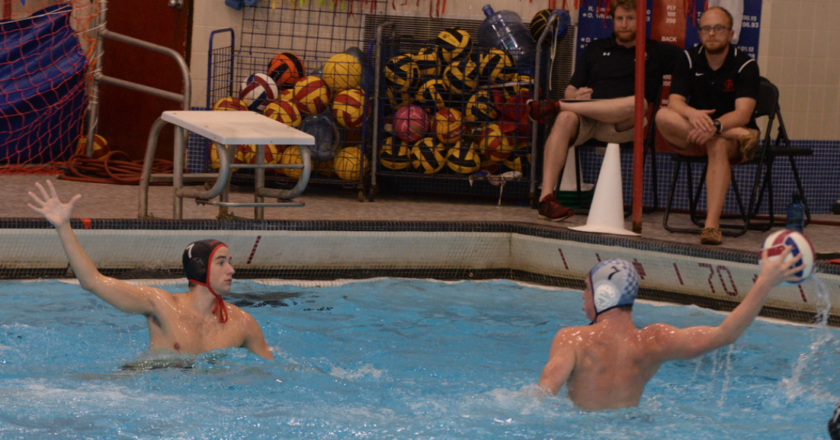 GA alum Walker Butler joins water polo coaching staff