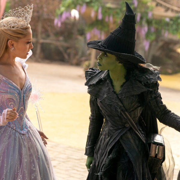 Wicked Movie Review