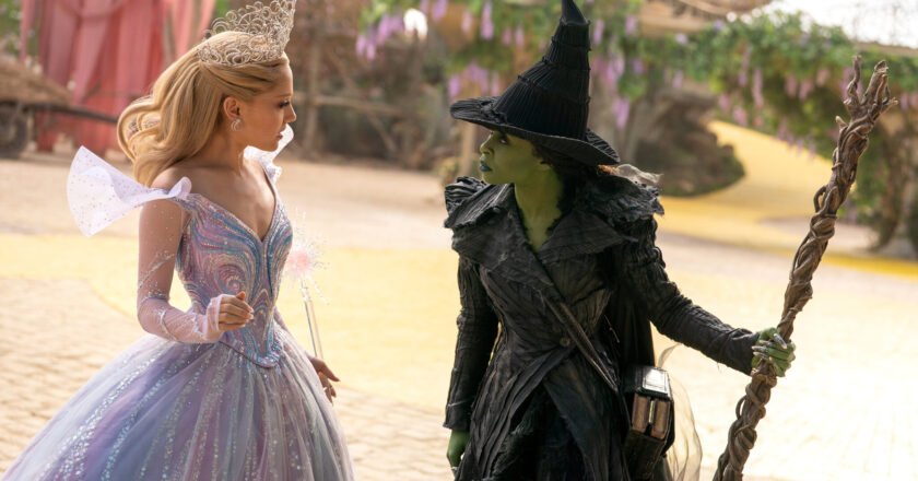 Wicked Movie Review