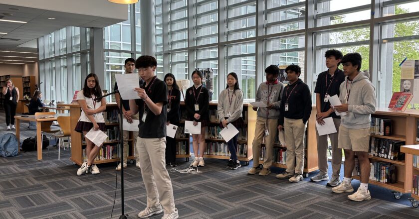 Germantown Academy should dedicate a day off for Asian holidays