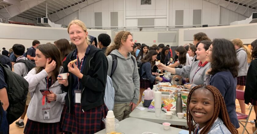 The International Food Festival’s revival is imperative