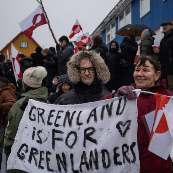 Greenland’s Annexation Could Lead to World Resource Dominance