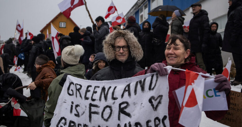 Greenland’s Annexation Could Lead to World Resource Dominance