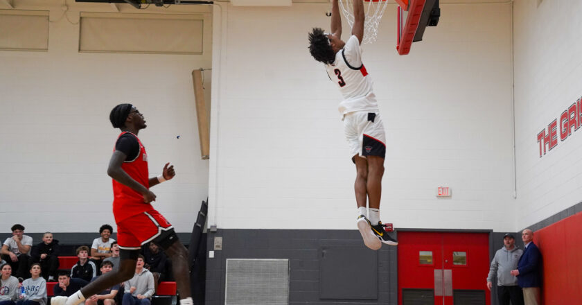 McKee siblings lead respective GA basketball teams as captains