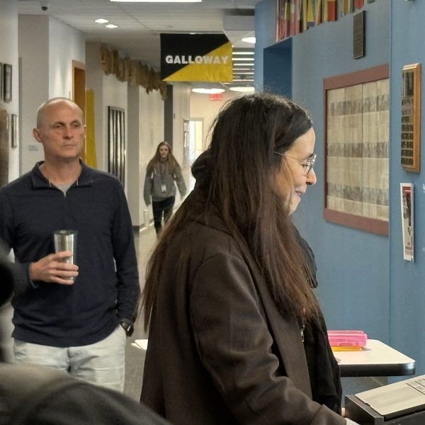 Ms. Ritz Steps down as Truesdell House Head