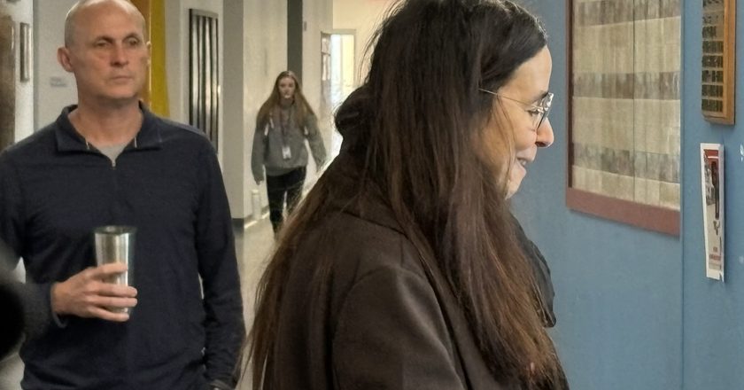 Ms. Ritz Steps down as Truesdell House Head