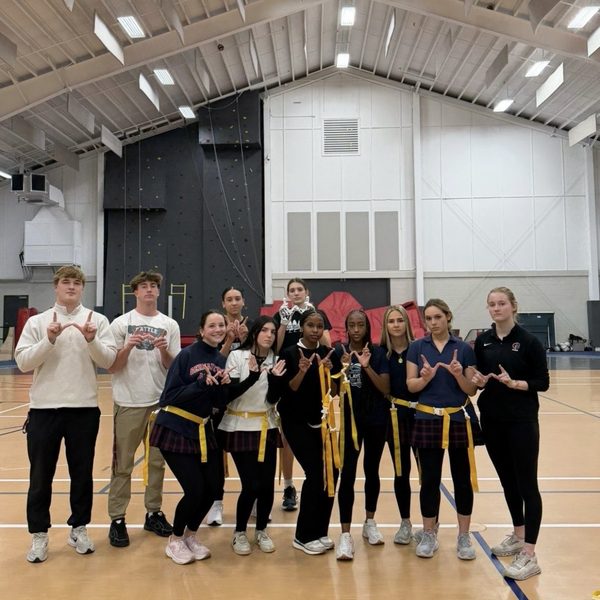 A Great Tradition: The Impact February Flag Football Has Left on the GA Community