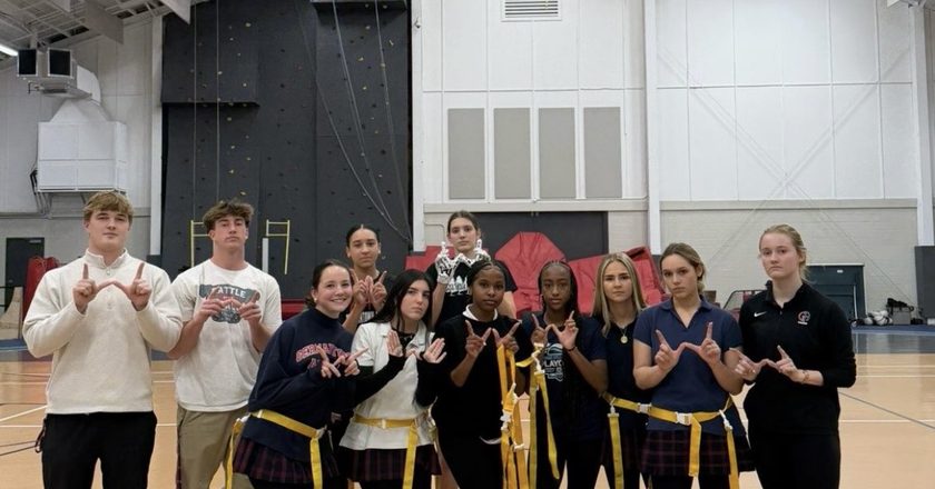 A Great Tradition: The Impact February Flag Football Has Left on the GA Community