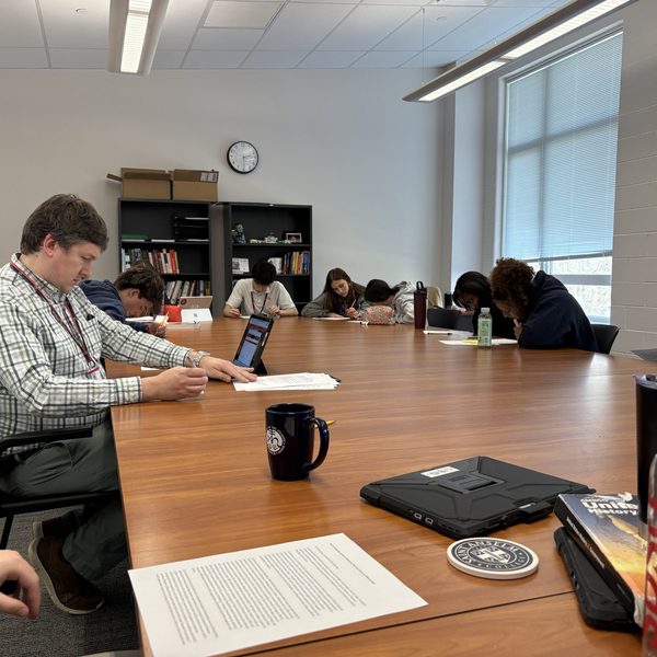 Exploring Humanities for Underclassmen 