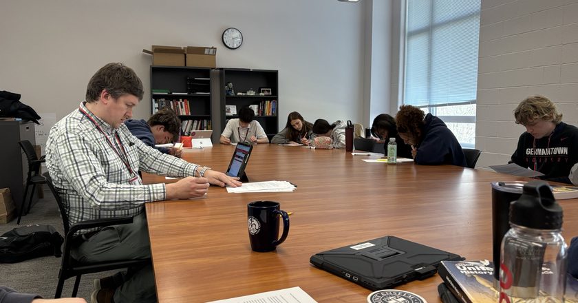 Exploring Humanities for Underclassmen 