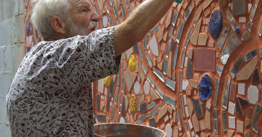 Remembering Isaiah Zagar’s Impact on our Community