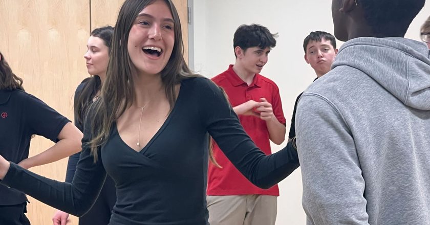 GA’s Belfry prepares for “Shrek: The Musical”