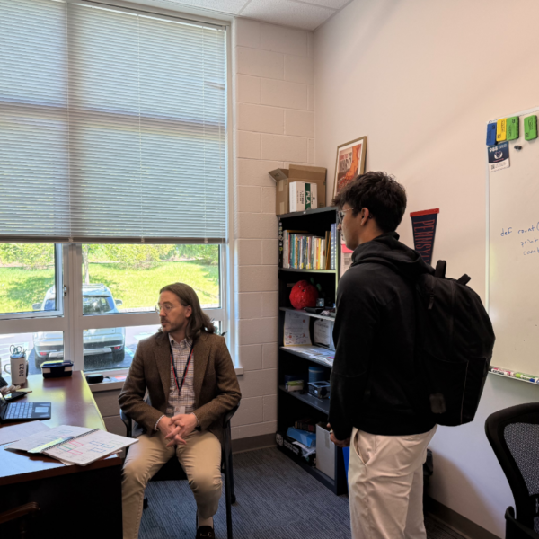 Mr. Baber launches educational startup: Spigat