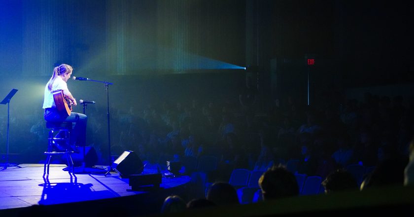 Germantown Academy hosts first performing arts showcase