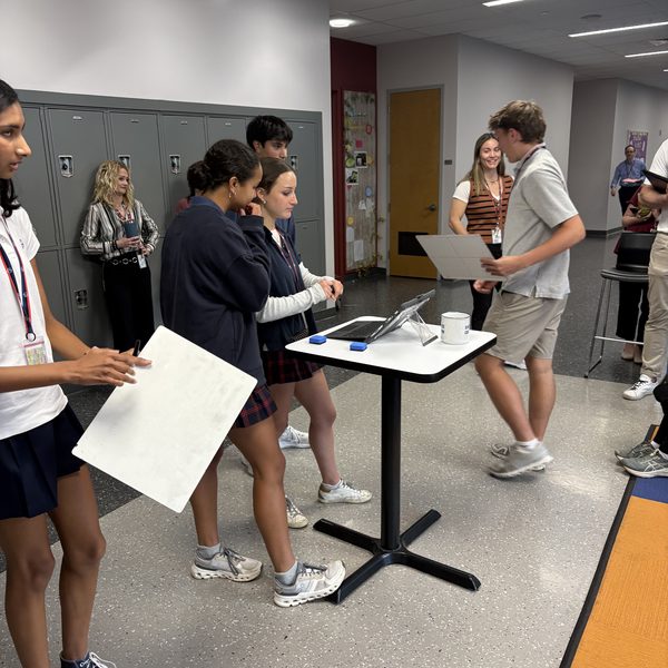GA introduces new Prefects to community