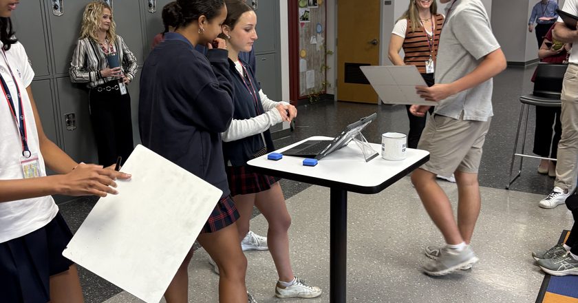 GA introduces new Prefects to community