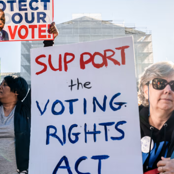 United States Supreme Court sides against racial districting in Louisiana