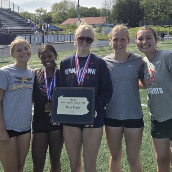 GA Girls Track Finishes Standout Season with Championship Success