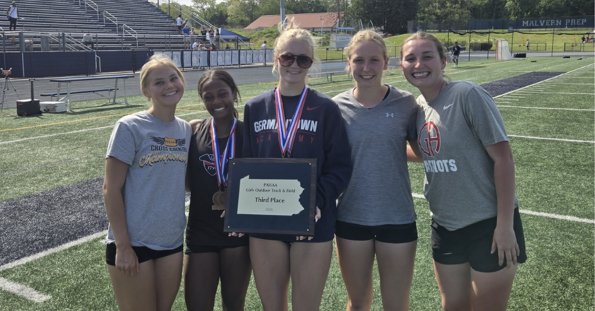 GA Girls Track Finishes Standout Season with Championship Success