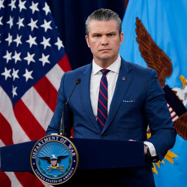Rising Iran-U.S. Tensions Escalates Amid Strait of Hormuz Crisis