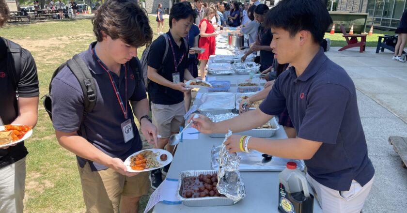 Germantown Academy Celebrates AANHPI Month
