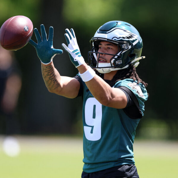 Germantown Academy’s optimism for the Philadelphia Eagles 2026-2027 remains high