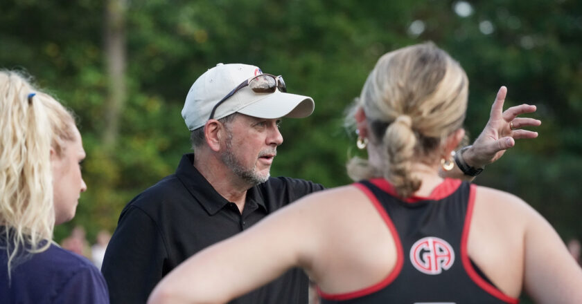 Erik Enters Named Varsity Field Hockey Head Coach