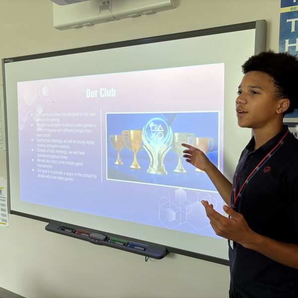 GA Launches New Scholastic Esports Club