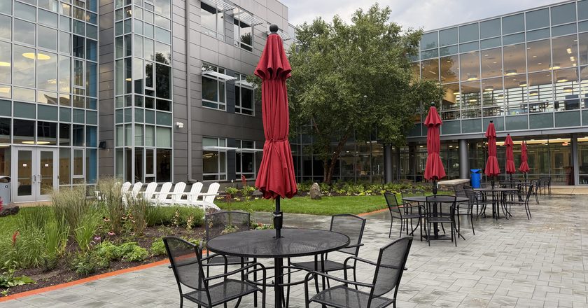 GA rethinks US community spaces