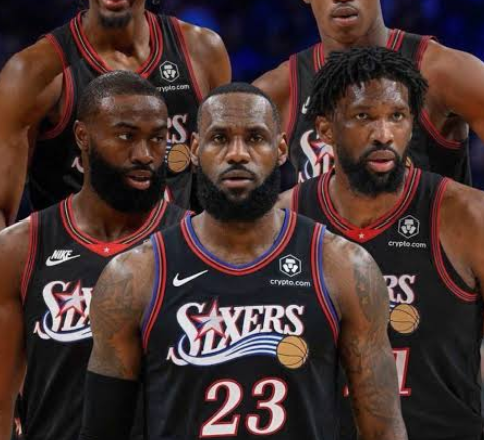 Sixers make major roster changes over summer
