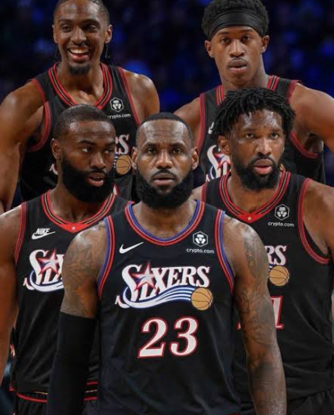 Sixers make major roster changes over summer