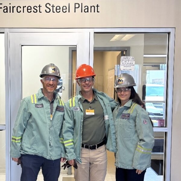 Gwen Trainer ‘27 explores engineering at Bucknell summer camp
