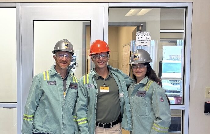 Gwen Trainer ‘27 explores engineering at Bucknell summer camp